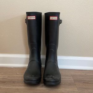 Hunter Boots